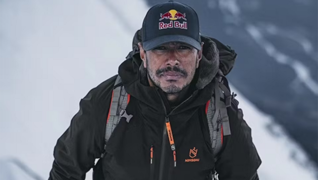 Nirmal Puja, alpinista i guia nepalès (Elite Himalayan Adventures)