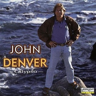 John Denver - Calypso Calypso jd
