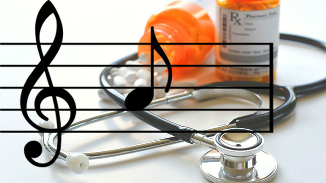 music medicine medicine and music