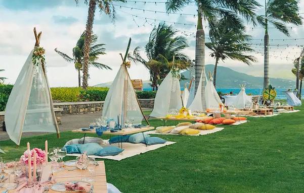 #Cooking competitions, #wine tastings and even a Grill Fest. If you’re a foodie, one Caribbean destination has to be on your radar next month: the island of St Kitts - #Nevis. 