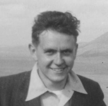 My Dad, Dr. Paul B. Hessert (1925-2001),