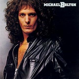Michael Bolton Michael Bolton Michael bolton album cover 1983