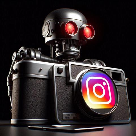 Ai Instagram your photos
