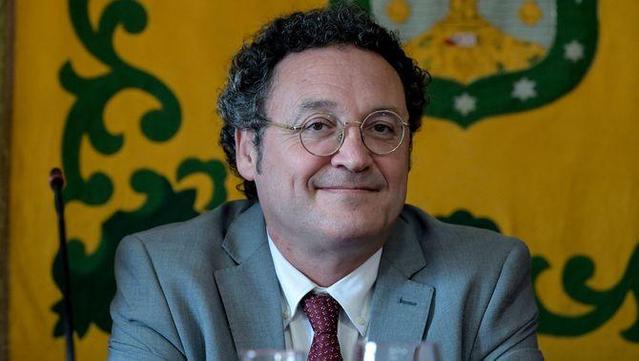 El fiscal general de l'estat, Álvaro García Ortiz (Europa Press)