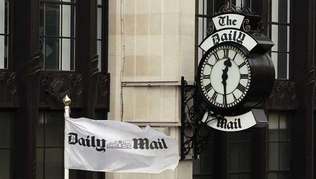 Daily Mail head offices