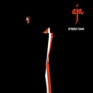 Steely Dan Aja Aja album cover