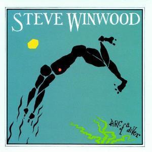 Steve Winwood Arc Of A Diver Arc of a Diver cover