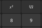 Windows 11 calculator has buttons that are 1px off