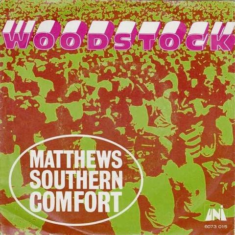 Matthews Southern Comfort Woodstock Matthews Southern Comfort