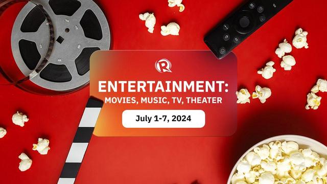 July 1 2024 entertainment dev story