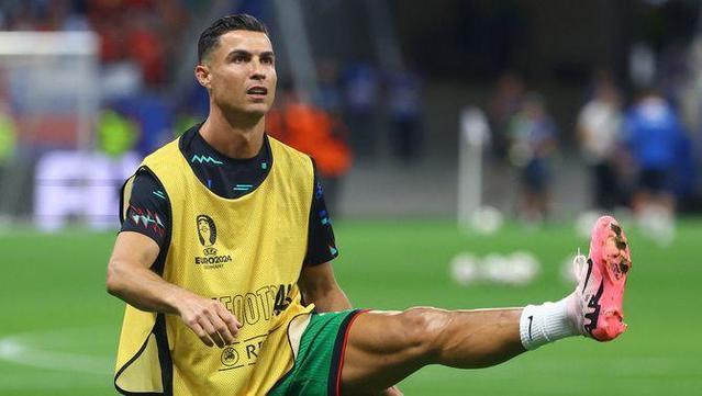 EN DIRECTE | Portugal - Eslovènia, Cristiano busca els quarts (Reuters)