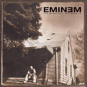 Eminem The Marshall Mathers LP The Marshall Mathers LP