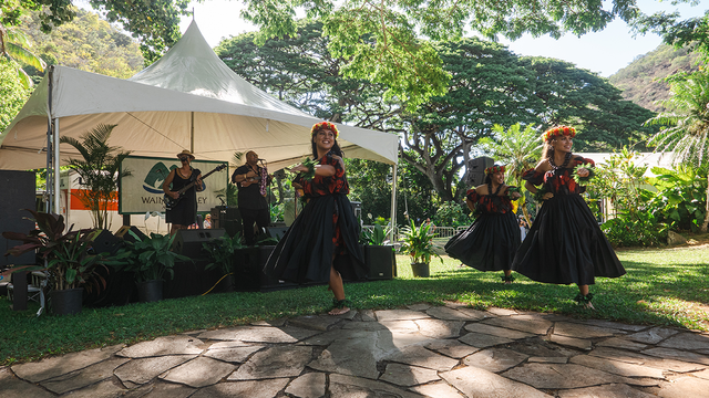 July 3 2024 summer concert series photo courtesy of waimea valley