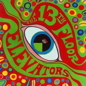 The 13th Floor Elevators The Psychedelic Sounds of the 13th Floor Elevators 13th Floor Elevators The Psychedelic Sounds of the 13th Floor Elevators (album cover)