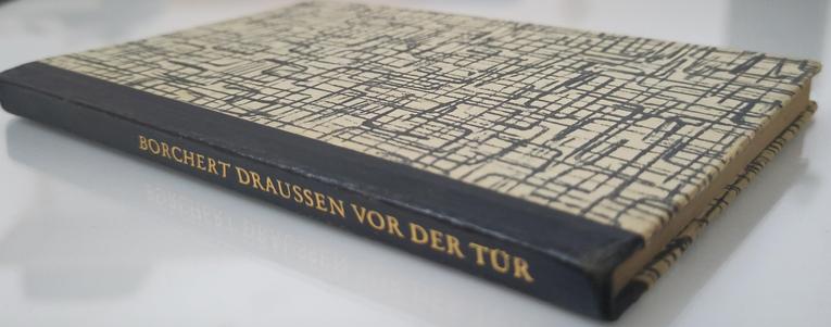 Book Cover: Borchert, Wolfgang; Draussen vor der Tür 