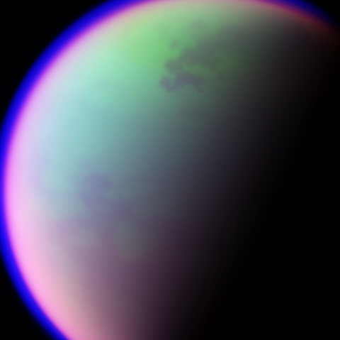 Titan_-_nIR+UV_False_Color_-_September_13_2017_(53837310089).png
