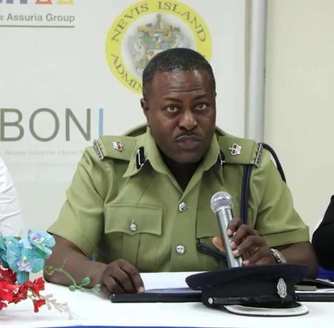 Superintendent Alonzo Carty Royal St. Christopher and Nevis Police Force.jpg