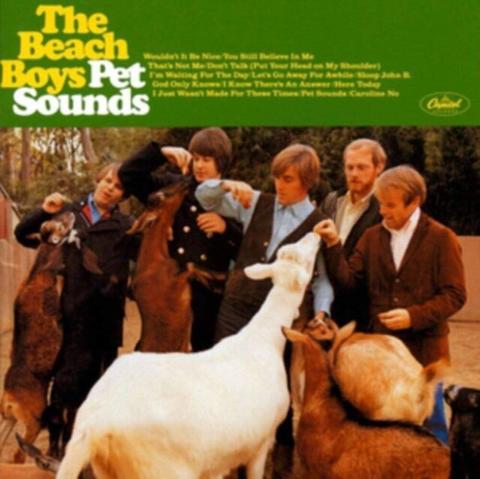 The Beach Boys Pet Sounds 61011WFBOHL  UF1000 1000 QL80 