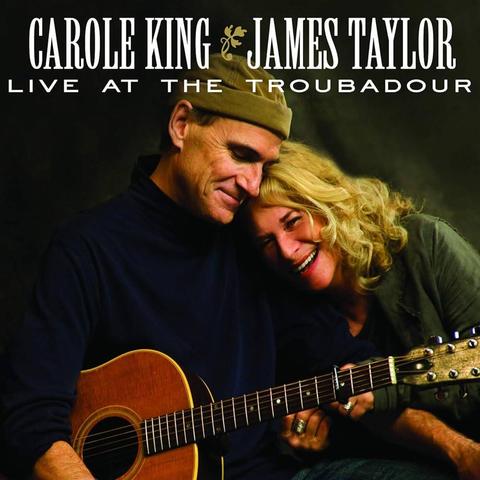 Carole King James Taylor Live at the Troubadour 71Euu4FCz0L  UF1000 1000 QL80 
