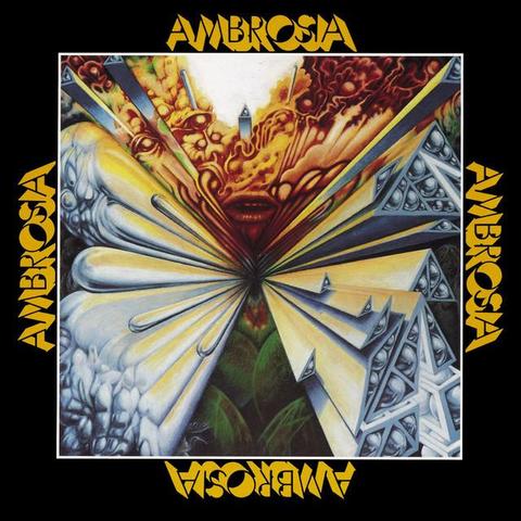 Ambrosia - Holdin' on to Yesterday ab67616d0000b273a5db1d39330fc5f3f08732b7