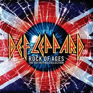 Def Leppard - Rock of Ages Def Leppard   Rock of Ages The Definitive Collection