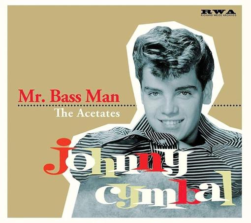 Johnny Cymbal - Mr. Bass Man 71ZRKdhWxHL  UF1000 1000 QL80 