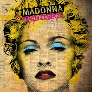 Madonna Celebration Celebration cover