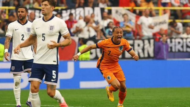 EN DIRECTE | Anglaterra - Països Baixos, segona semifinal de l'Euro 2024 (Reuters)