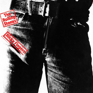 The Rolling Stones Sticky Fingers The Rolling Stones   Sticky Fingers