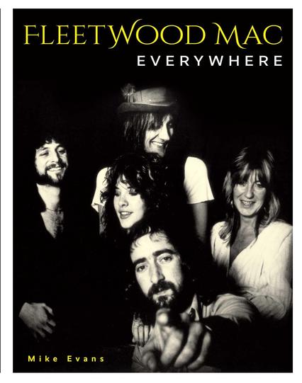Fleetwood Mac - Everywhere fleetwood mac everywhere 9798886741155 hr
