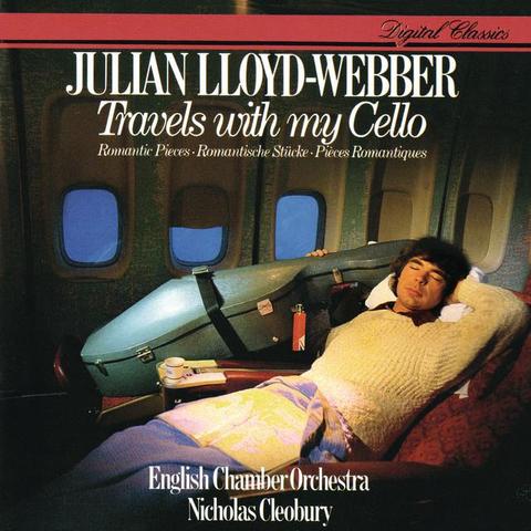 Julian Lloyd Webber Travels With My Cello ab67616d0000b27389ae3c6c07e4071fb1878c4f
