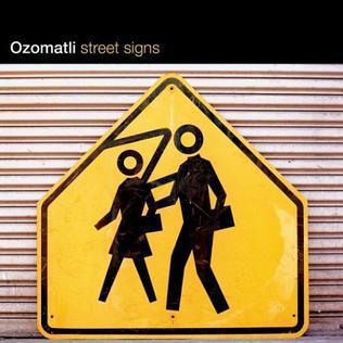 Ozomatli Street Signs Ozomatlistreetsigns