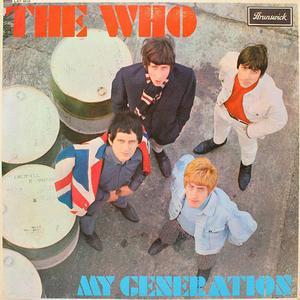 The Who My Generation My Generation  2