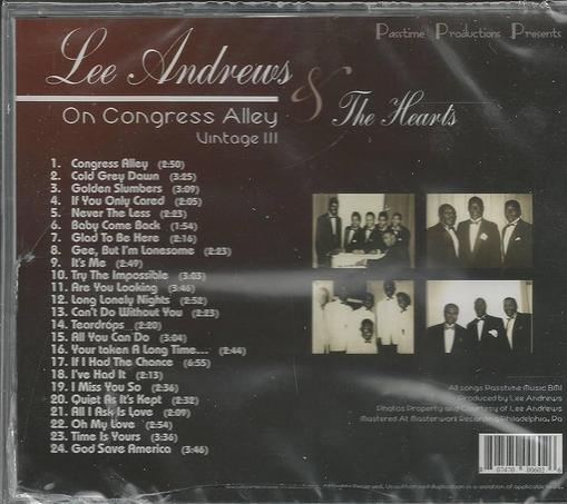 Lee Andrews & the Hearts - Try the Impossible 91 Olig8zoL  UF1000 1000 QL80 