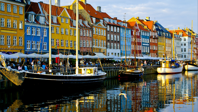 La capital de Dinamarca vol ser pionera en l'economia d'experiències verdes (GuoJunjun/Wikimedia Commons)