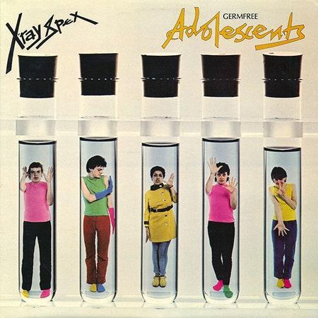 X-Ray Spex Germ-Free Adolescents a8257942