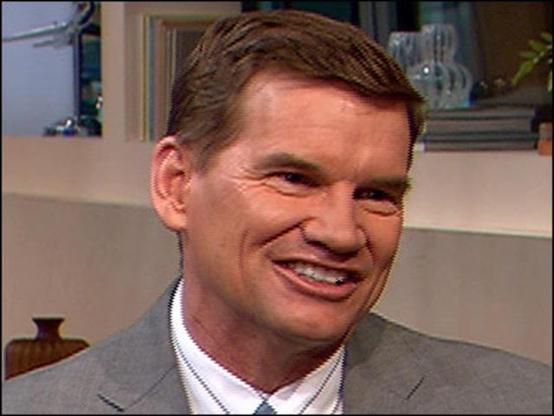 Evangelical Leader Ted Haggard. Ted loves Jesus, Methamphetamine, and hung men less than half his age.