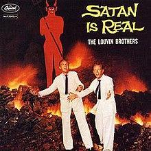 Louvin Brothers Satan Is Real 220px Satan is Real