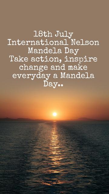 Nelson Mandela Day 656c0b1ebca134aac0dbfb864eb92ae3 default