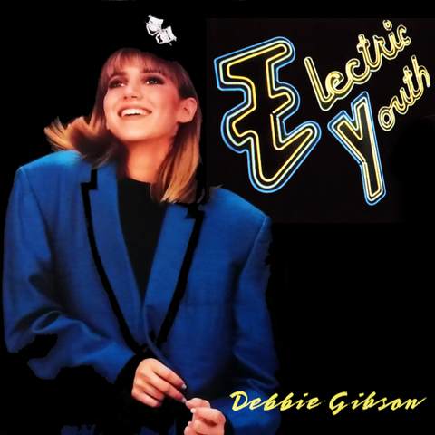 Debbie Gibson Electric Youth DG   EY alternative