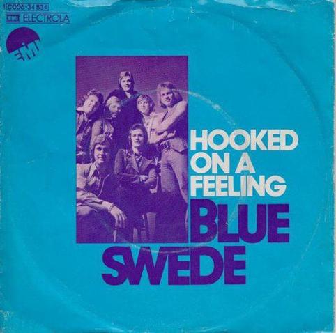 Blue Swede - Hooked On A Feelin' Blue Swede Hooked On A Feeling 1557766356 520x516