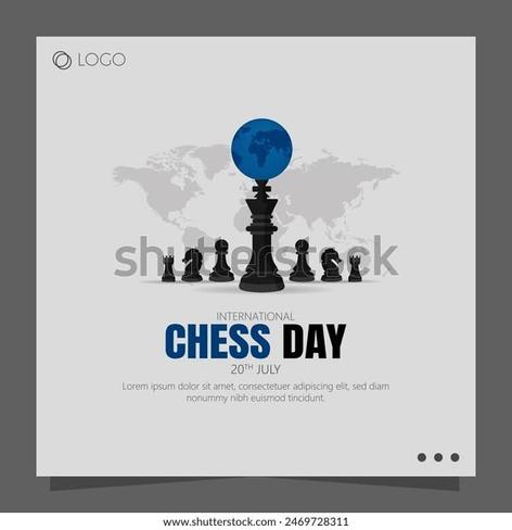 World Chess Day chess day celebrates timeless game 600w 2469728311