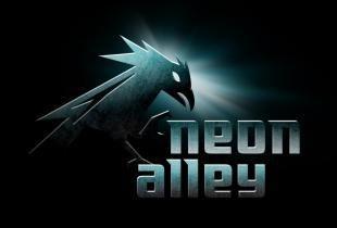 The Neon Alley logo