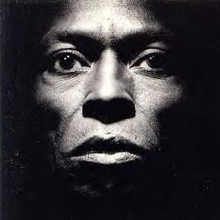 Miles Davis Tutu Miles Davis Tutu (album cover)