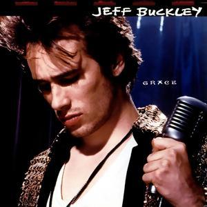 Jeff Buckley Grace Grace Album Cover