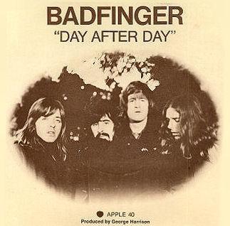 Badfinger - Day After Day Apple 40 sleeve