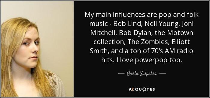Bob Lind quote my main influences are pop and folk music bob lind neil young joni mitchell bob dylan greta salpeter 147 88 54