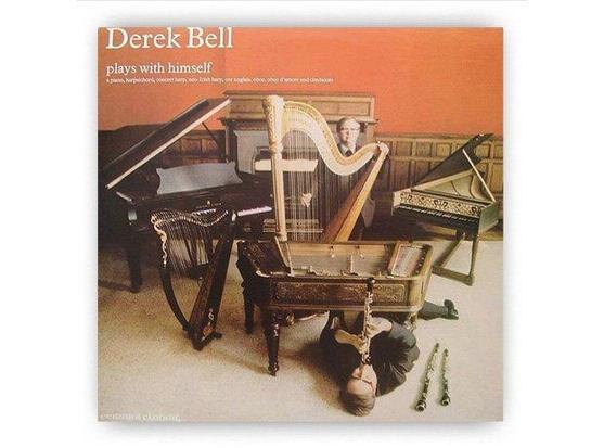 Derek Bell Plays With Himself derek bell plays with himself 1402401697 view 0