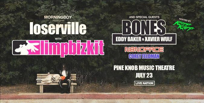 July 23 2024 313 presents Limp Bizkit localized 2024 1200x605 Pine Knob Music Theatre 276f6a74c0