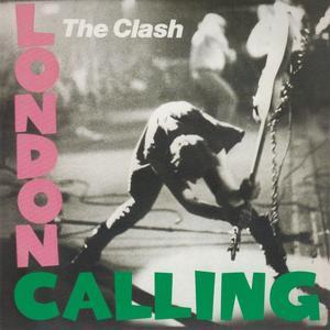 The Clash London Calling TheClashLondonCallingalbumcover